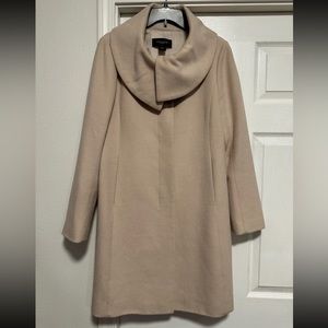 Ann Taylor Wool Blend, Women’s Coat, Size M.